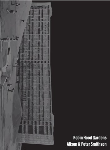 Taller historia 1 | Robin Hood Gardens 第 1 页