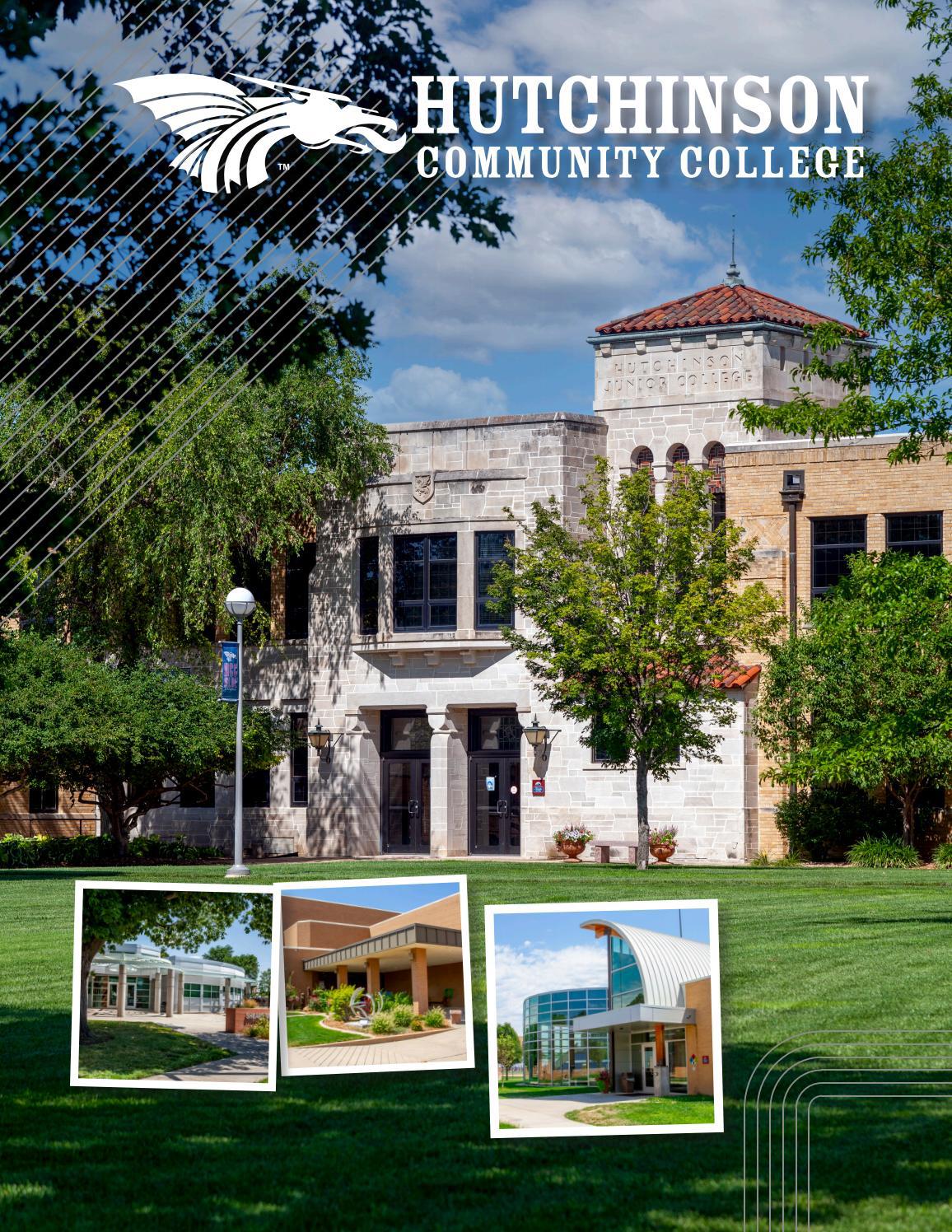 Hutchinson Community College 2021 2022 Viewbook by Hutchinson