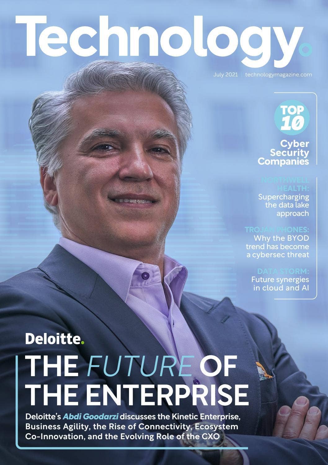 Technology Magazine - July 2021 by Technology Magazine - Issuu
