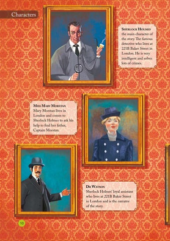 The Sign of the Four - eliGreenwich by ELI Publishing - Issuu