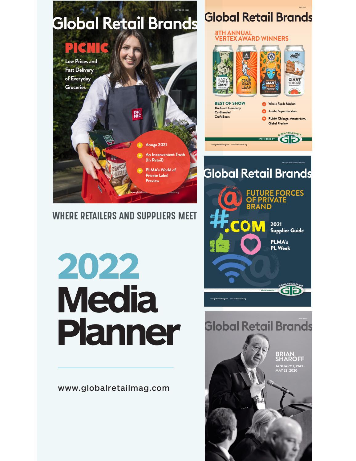Global Retail Brands 2022 Media Planner by globalretailmag - Issuu