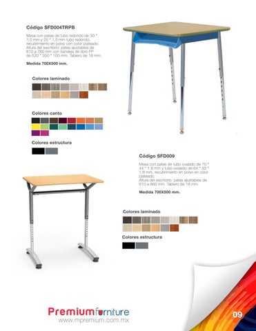 Jesús Jiménez Ruiz 家具目录 · CATALOGO- 高端 - 家具 第 10 页