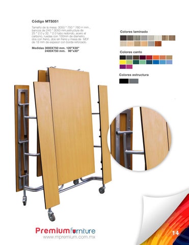 Jesús Jiménez Ruiz 家具目录 · CATALOGO- 高端 - 家具 第 15 页