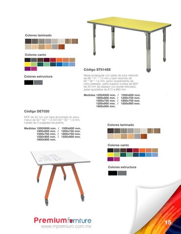 Jesús Jiménez Ruiz 家具目录 · CATALOGO- 高端 - 家具 第 16 页
