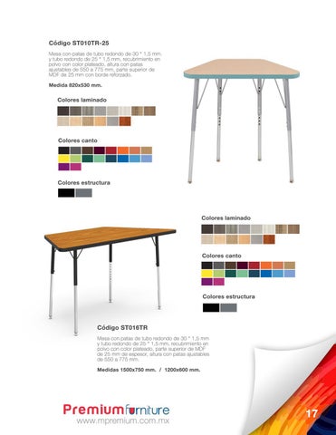 Jesús Jiménez Ruiz 家具目录 · CATALOGO- 高端 - 家具 第 18 页
