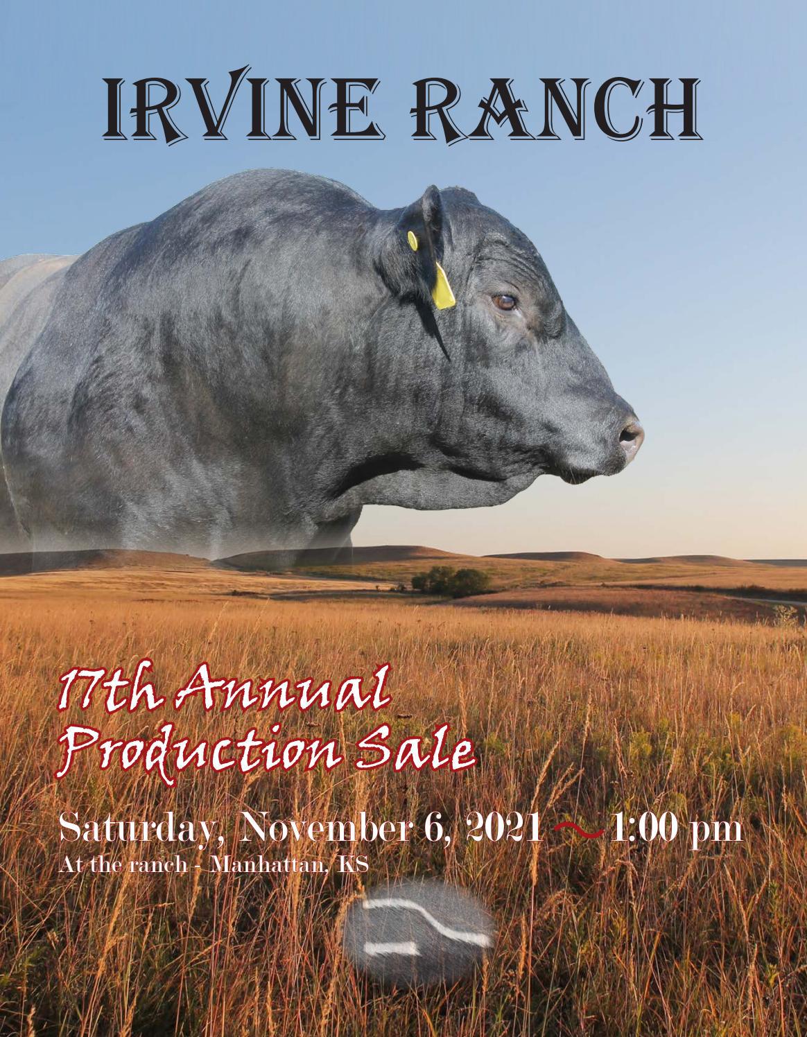 Irvine Ranch 2021 Fall Catalog by LivestockDirect Issuu