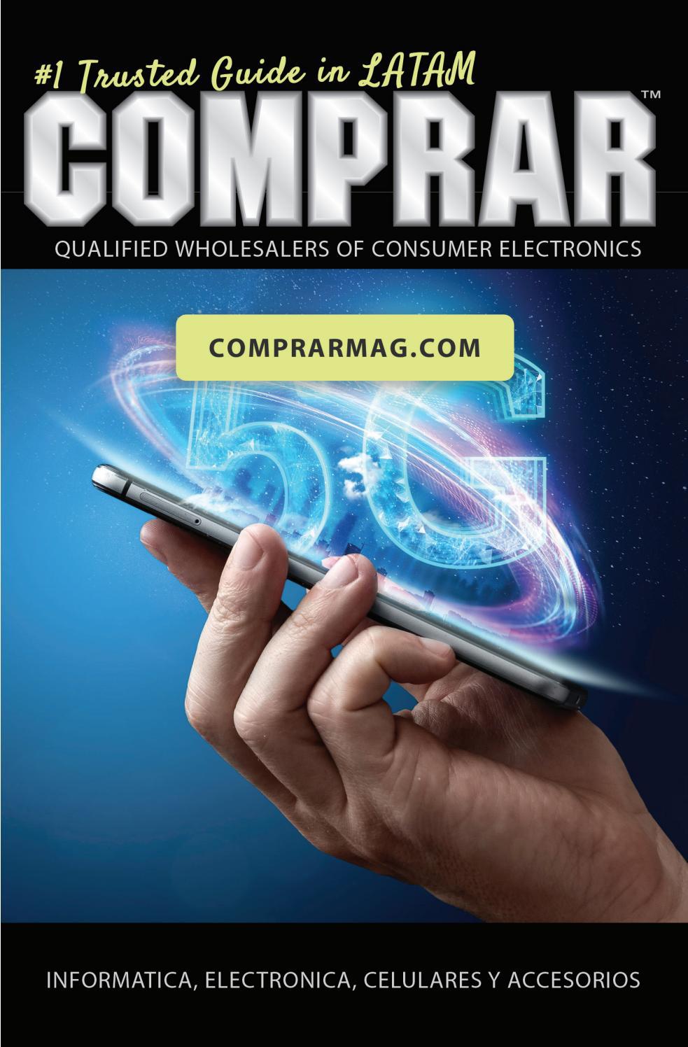 October 2021 | Trusted Wholesalers of Consumer Electronics by Comprar