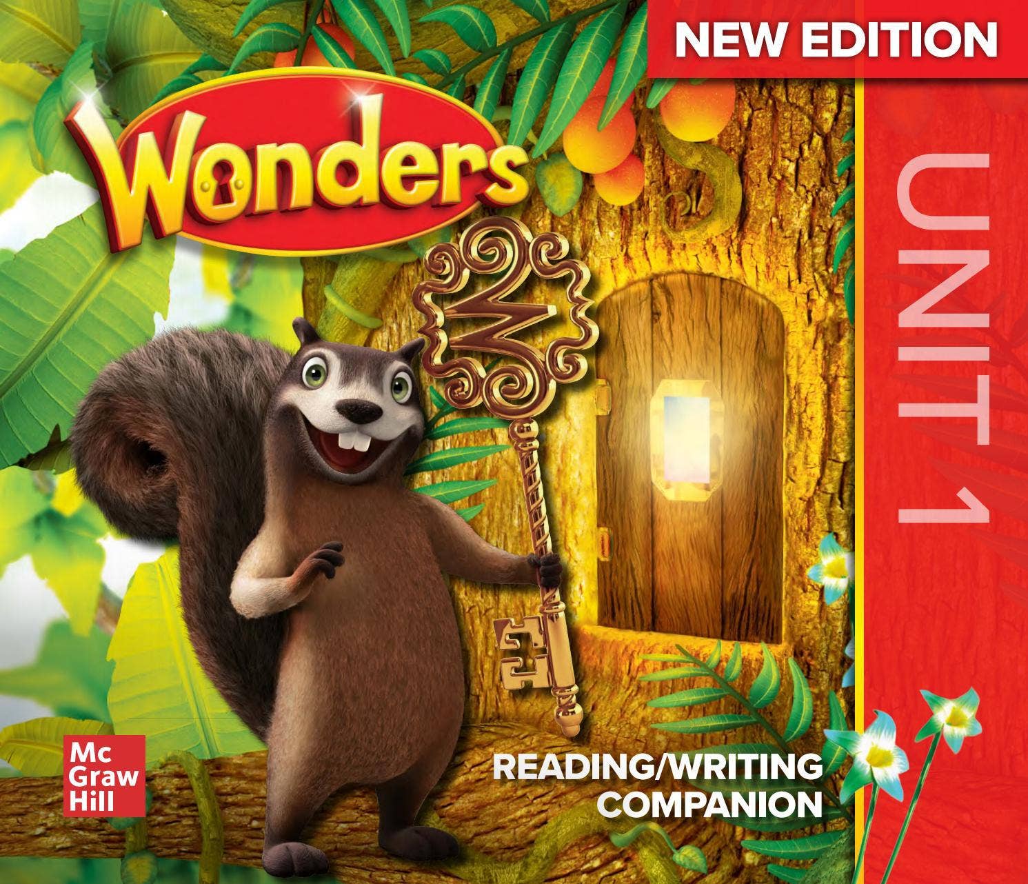 Wonders READING/WRITING COMPANION 1.1 by twoponds_ - Issuu