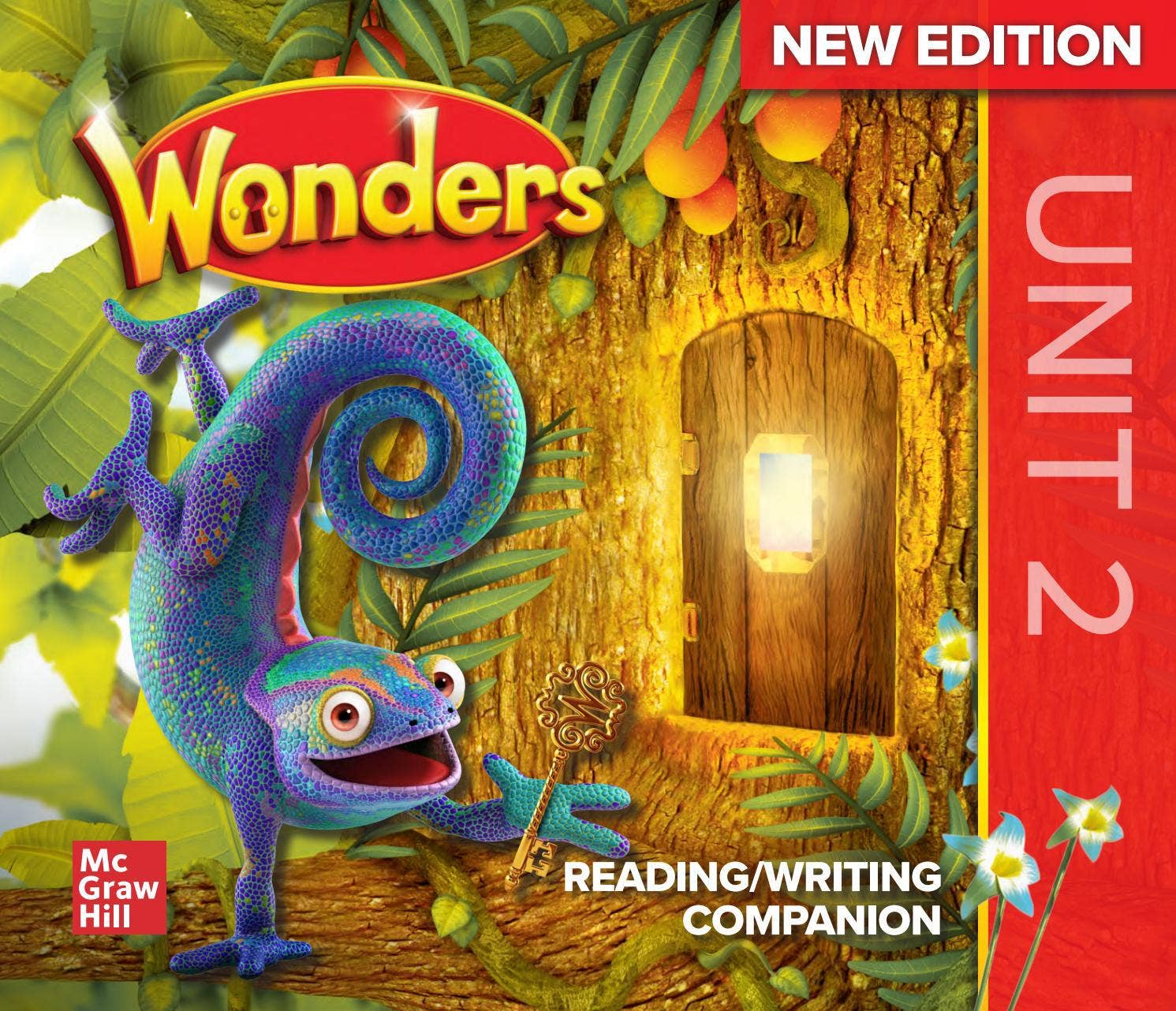 Wonders READING/WRITING COMPANION 1.2 by twoponds_ - Issuu