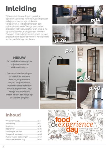 Wara Shop 灯饰目录 · Interieurdagen oktober 2021 第 2 页