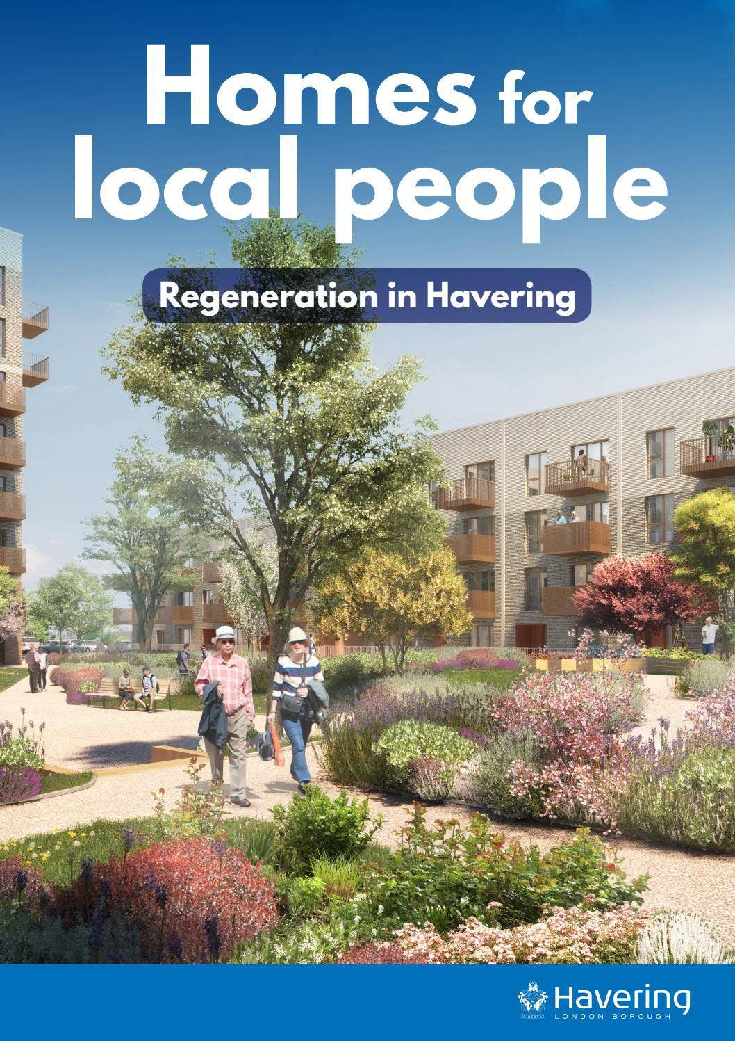 Havering Regeneration Update 2021 by Havering Council - Issuu