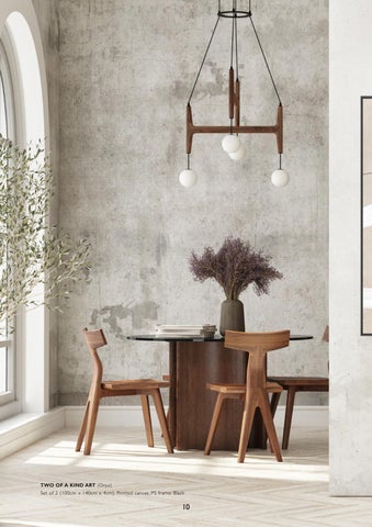 HertexHAUS HAUS Trade Exclusive Wall Art 灯饰目录 2021 第 10 页