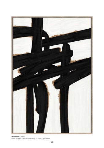 HertexHAUS HAUS Trade Exclusive Wall Art 灯饰目录 2021 第 12 页