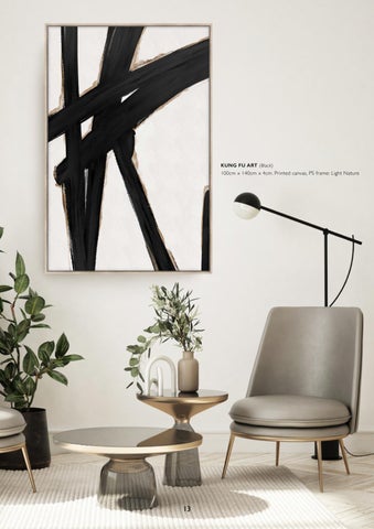 HertexHAUS HAUS Trade Exclusive Wall Art 灯饰目录 2021 第 13 页