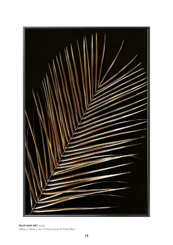 HertexHAUS HAUS Trade Exclusive Wall Art 灯饰目录 2021 第 14 页