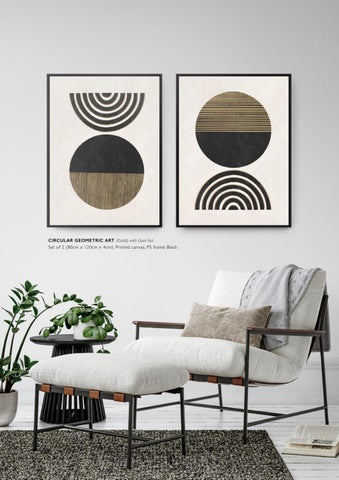 HertexHAUS HAUS Trade Exclusive Wall Art 灯饰目录 2021 第 16 页