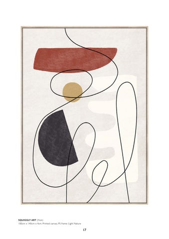 HertexHAUS HAUS Trade Exclusive Wall Art 灯饰目录 2021 第 17 页