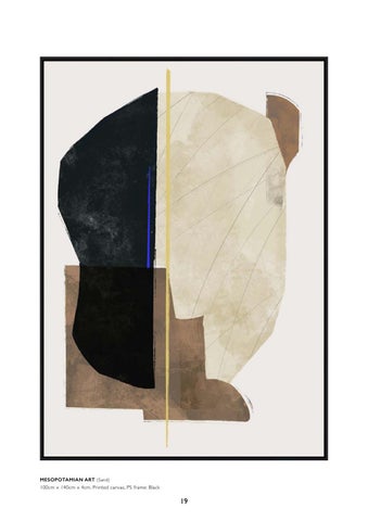 HertexHAUS HAUS Trade Exclusive Wall Art 灯饰目录 2021 第 19 页