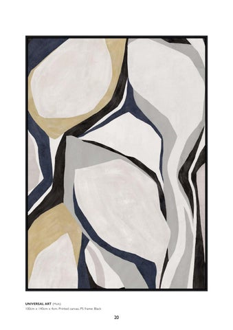 HertexHAUS HAUS Trade Exclusive Wall Art 灯饰目录 2021 第 20 页