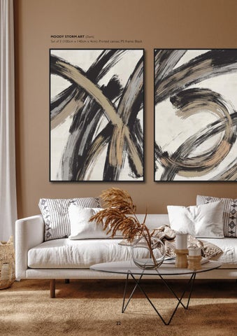 HertexHAUS HAUS Trade Exclusive Wall Art 灯饰目录 2021 第 22 页