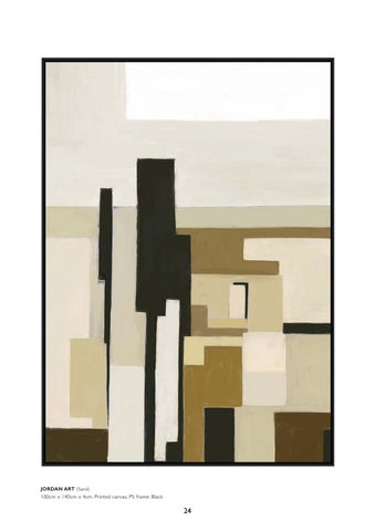 HertexHAUS HAUS Trade Exclusive Wall Art 灯饰目录 2021 第 24 页