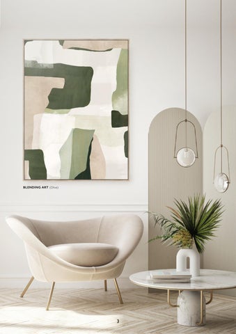 HertexHAUS HAUS Trade Exclusive Wall Art 灯饰目录 2021 第 3 页