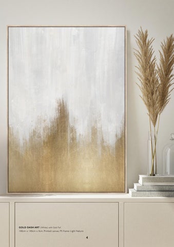 HertexHAUS HAUS Trade Exclusive Wall Art 灯饰目录 2021 第 4 页