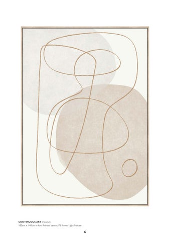 HertexHAUS HAUS Trade Exclusive Wall Art 灯饰目录 2021 第 6 页