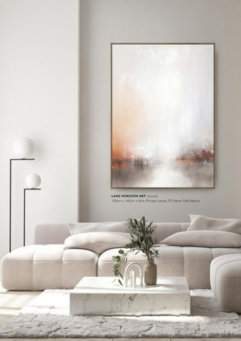 HertexHAUS HAUS Trade Exclusive Wall Art 灯饰目录 2021 第 7 页