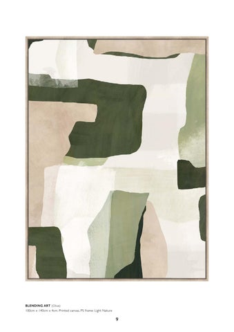 HertexHAUS HAUS Trade Exclusive Wall Art 灯饰目录 2021 第 9 页