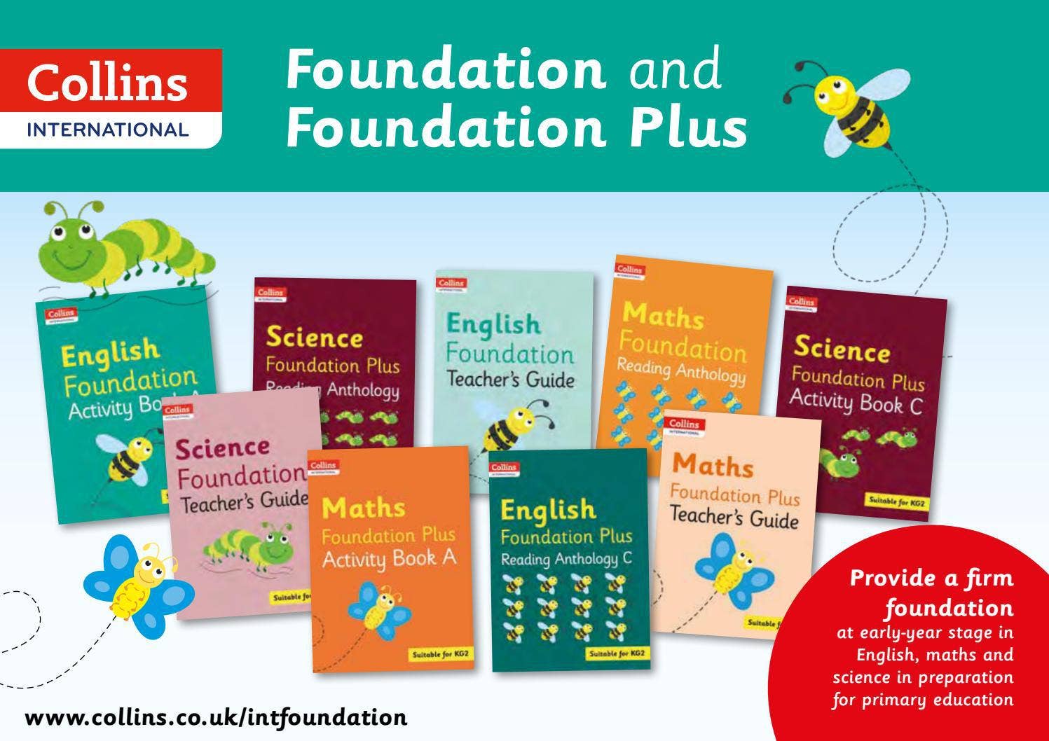 Collins International Foundation and Foundation Plus by Collins - Issuu