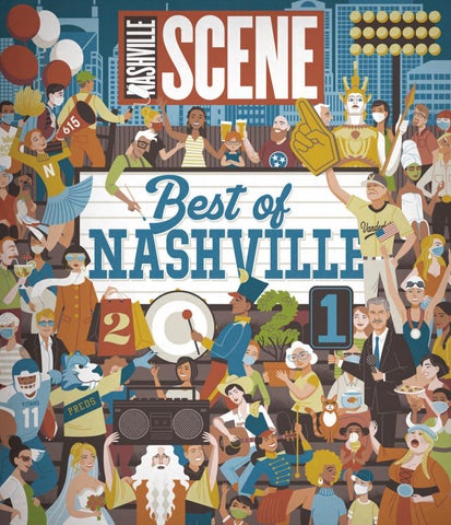 Nashville Scene 10-14-21 by FW Publishing - Issuu