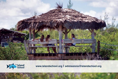 The Island School Semester & Summer Term Booklet 2021-2022 by The ...