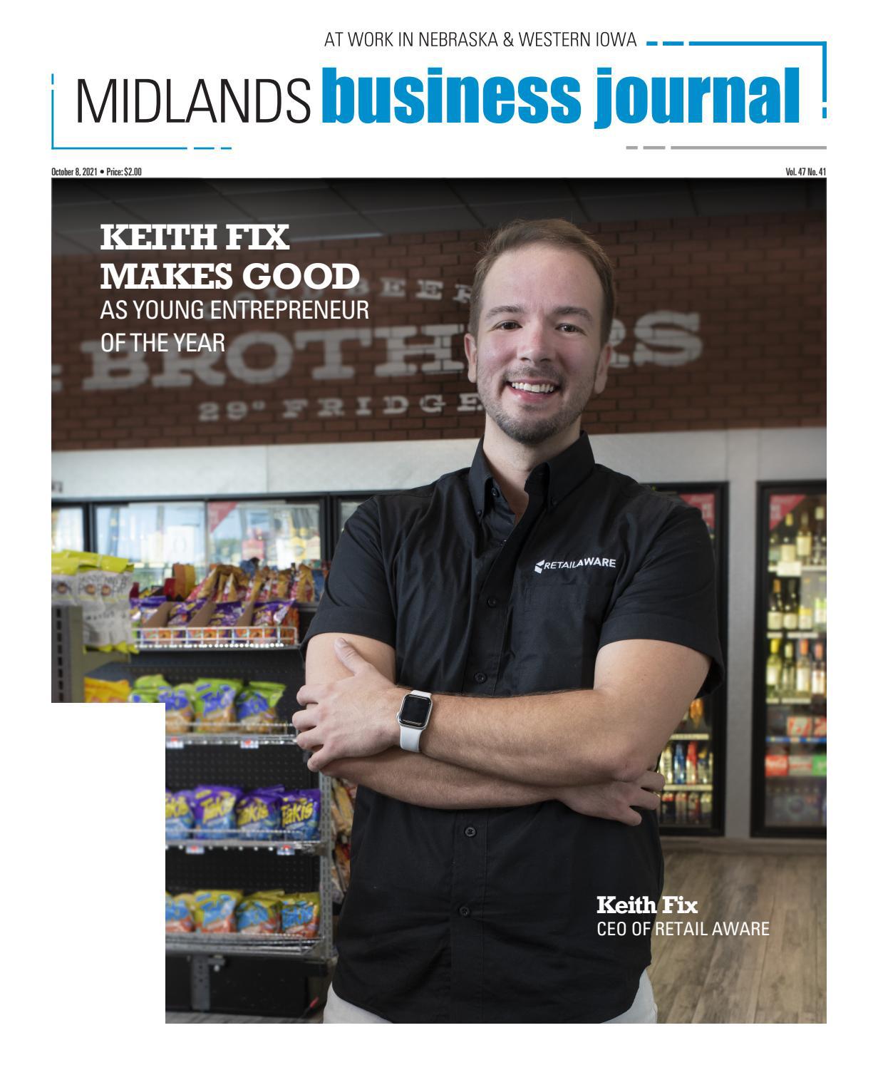 Midlands Business Journal October 8, 2021 by Midlands Business Journal -  Issuu