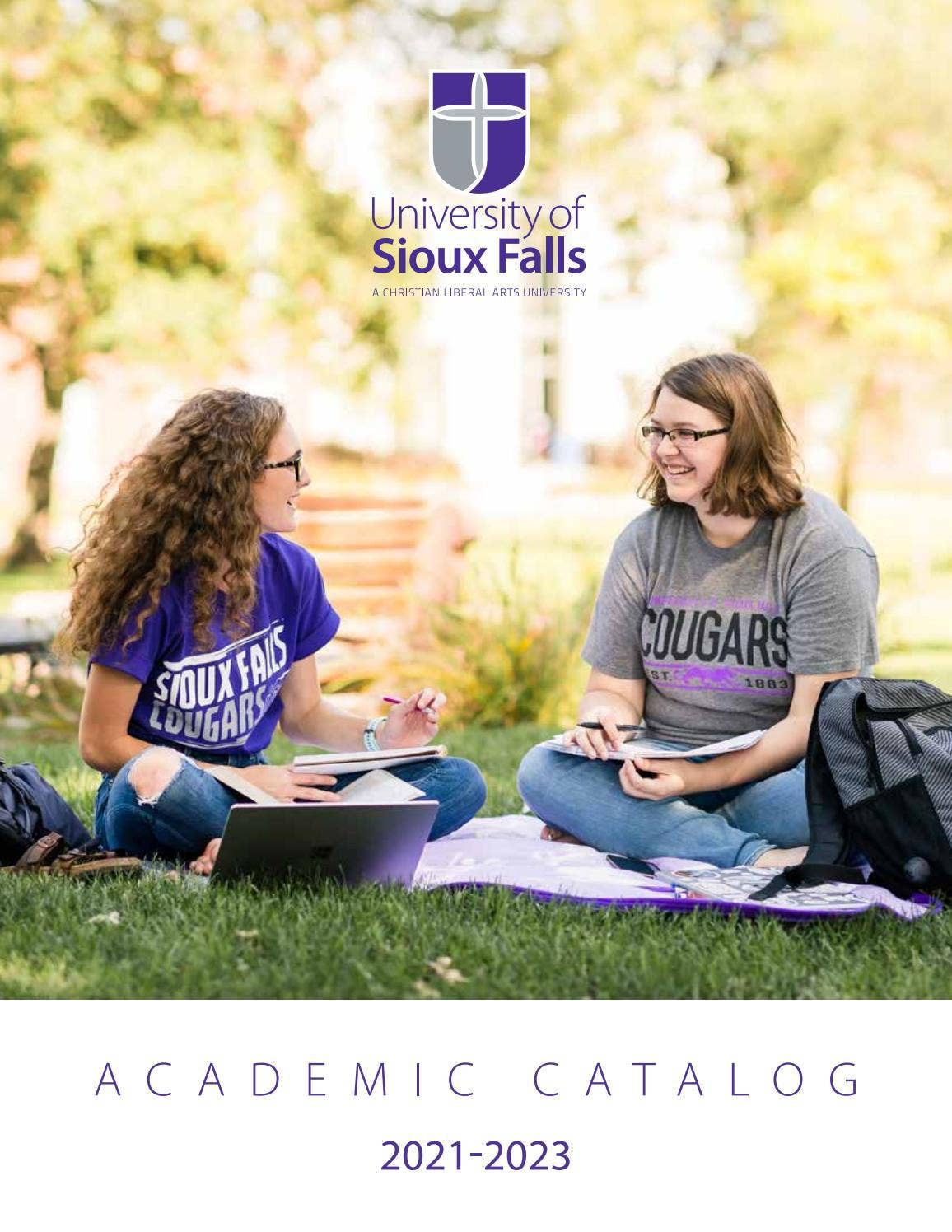 20212023 USF Academic Catalog by University of Sioux Falls Issuu