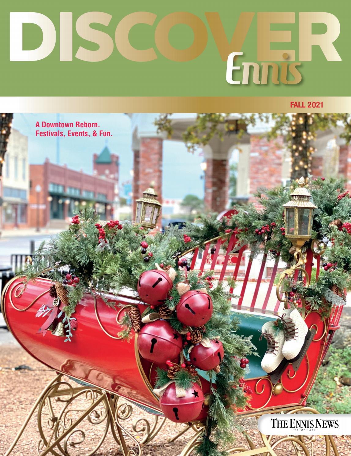 Discover Ennis Fall 2021 by Fox Press - Issuu