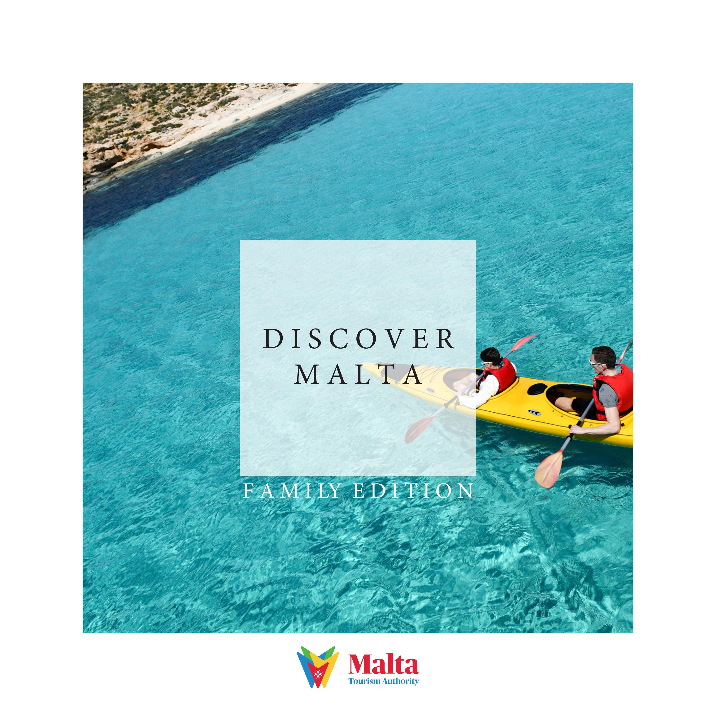 For the Family - VisitMalta UK by Malta Tourism Authority - Issuu