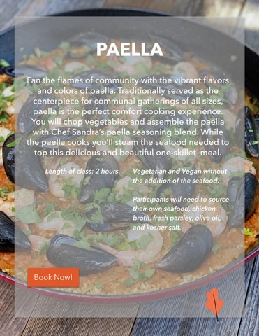 Live, Virtual Cooking Classes Fall 2021 第 10 页