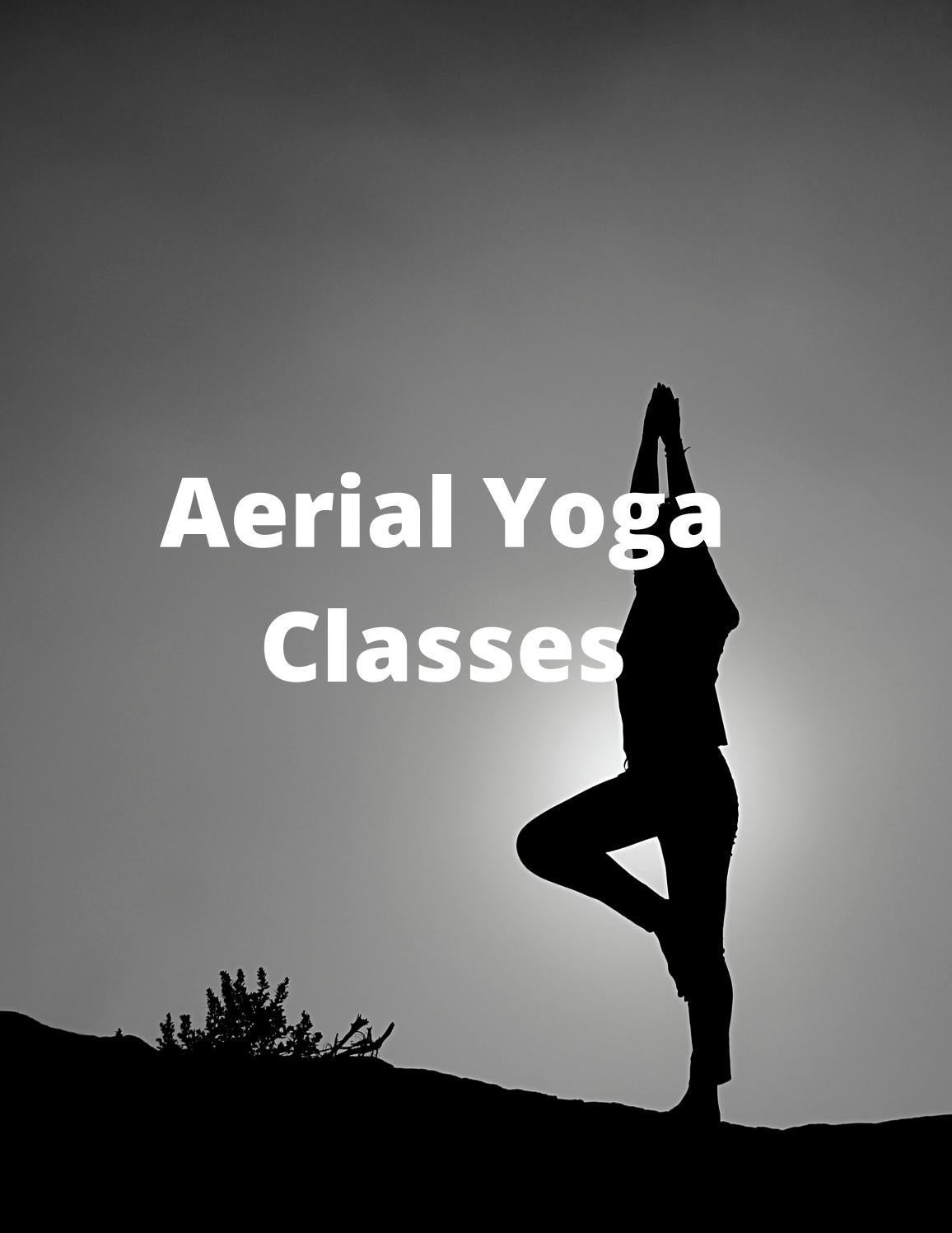 Aerial Yoga Classes Near Me by Pilates Yoga Loft Issuu