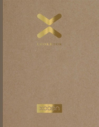XOOON 灯饰型录 21-22 第 3 页