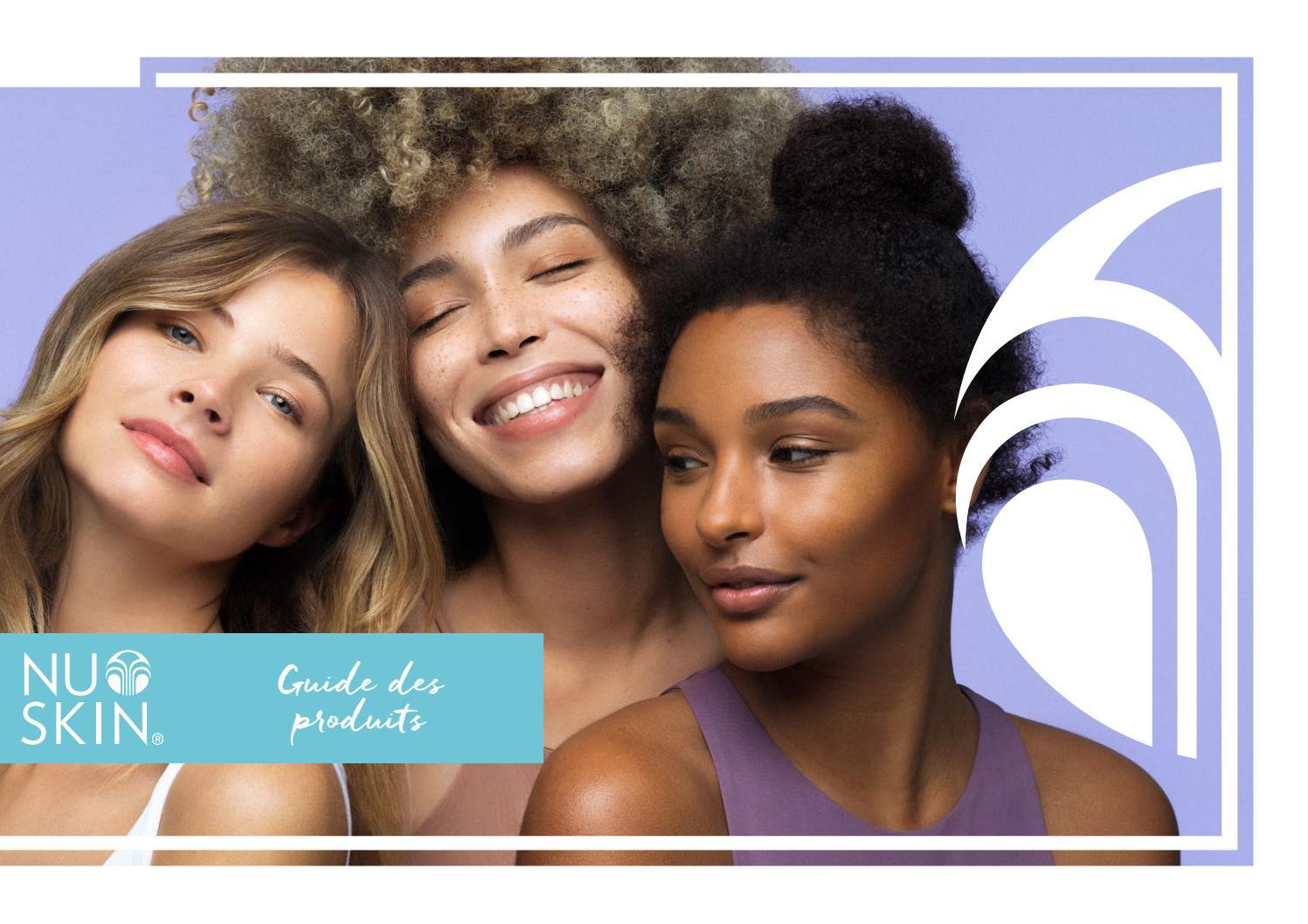 Nuskin Page De Garde