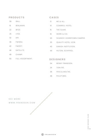 Frandsen, 2021 Beta- 版本 第 3 页