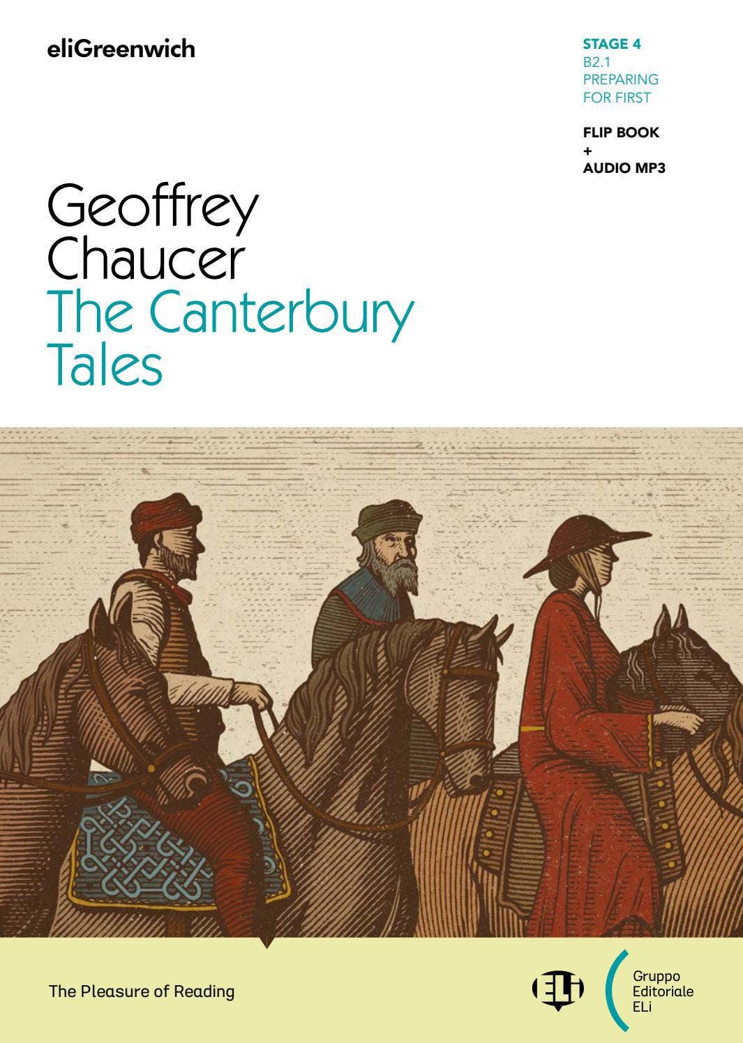 カンタベリー物語 Canterbury Tales G. Chaucer 81BRca91J0L._UF1000,1000_QL80_.jpg