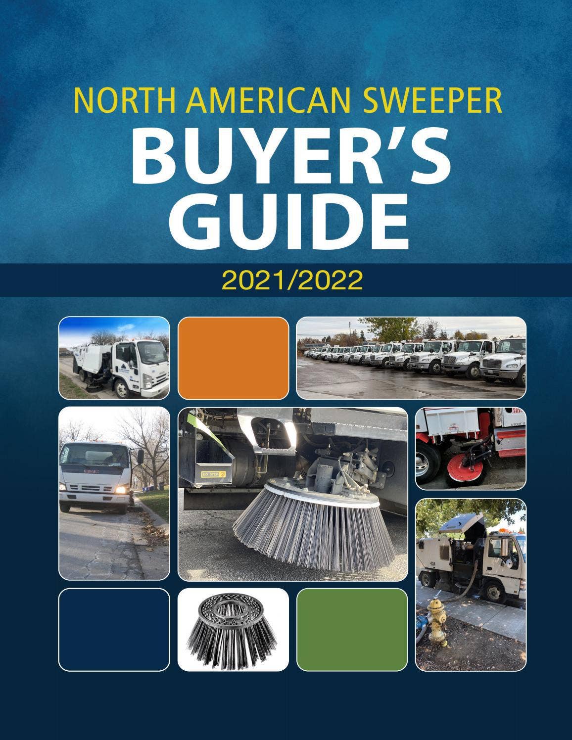 North American Sweeper Buyer's Guide 2021/2022 by PHX Publishing - Issuu