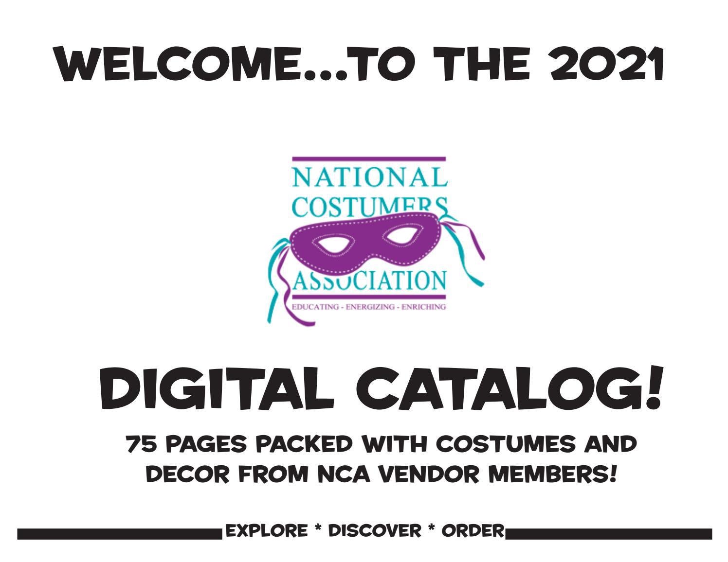 2021 NCA Digital Catalog by MaidenNamePress Issuu