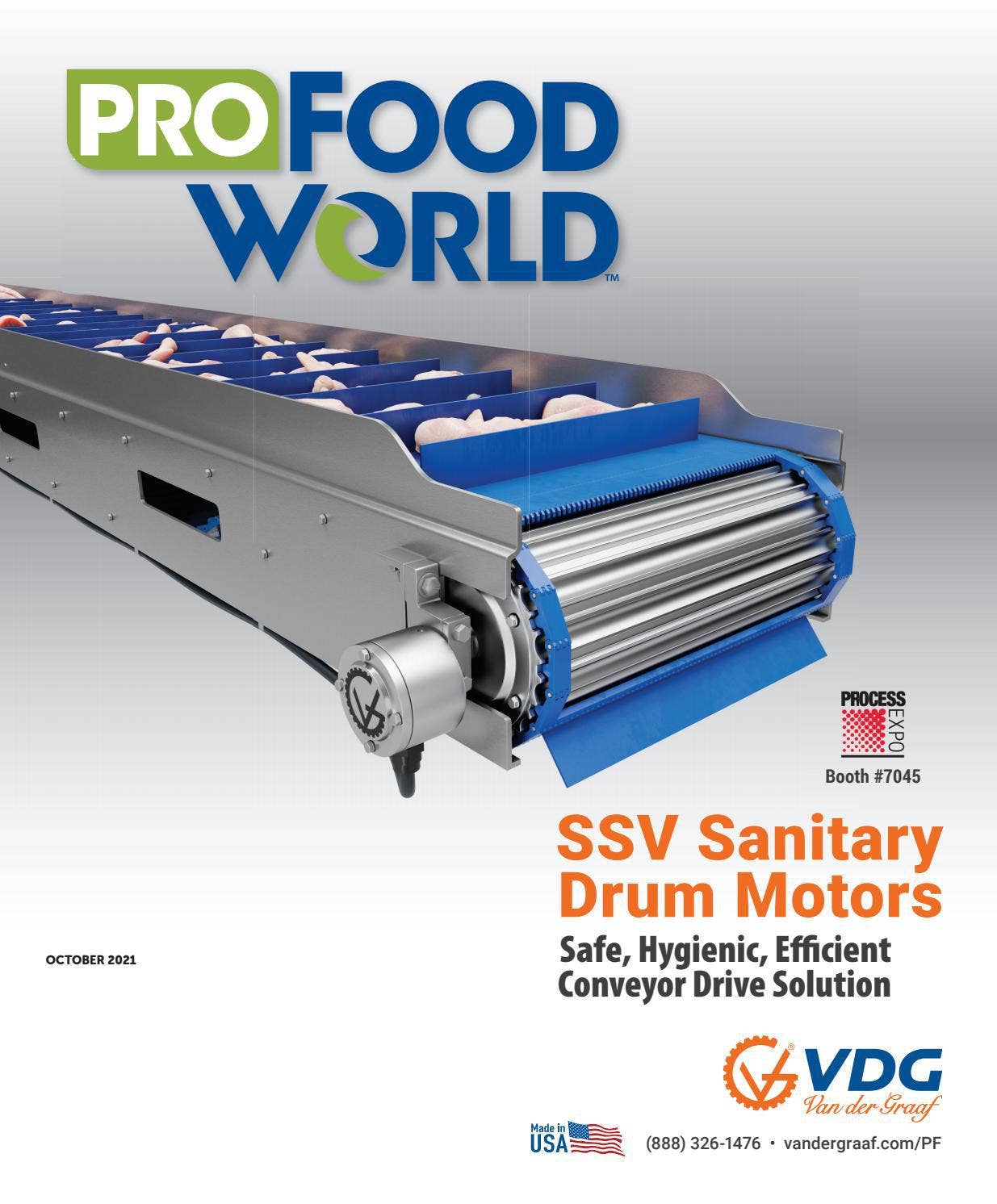 ProFood World October 2021 by PMMIMediaGroup - Issuu