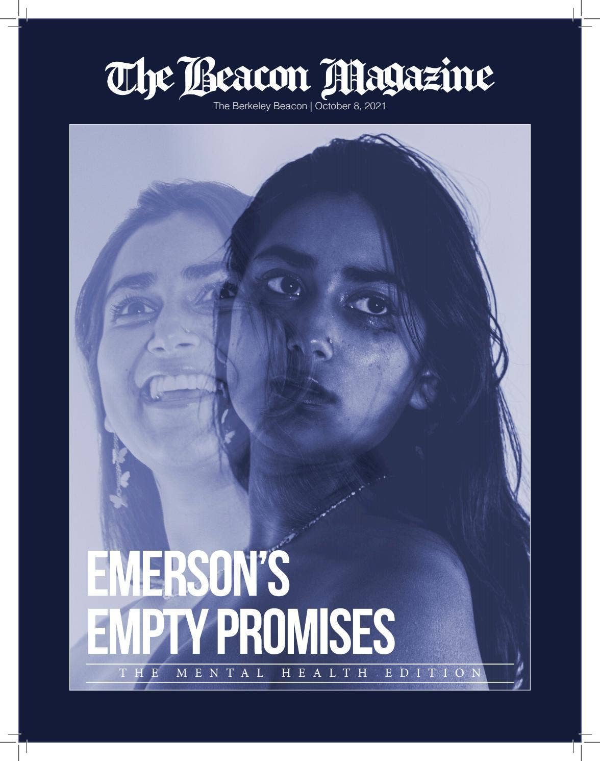 Mental Health magazine by The Berkeley Beacon - Issuu