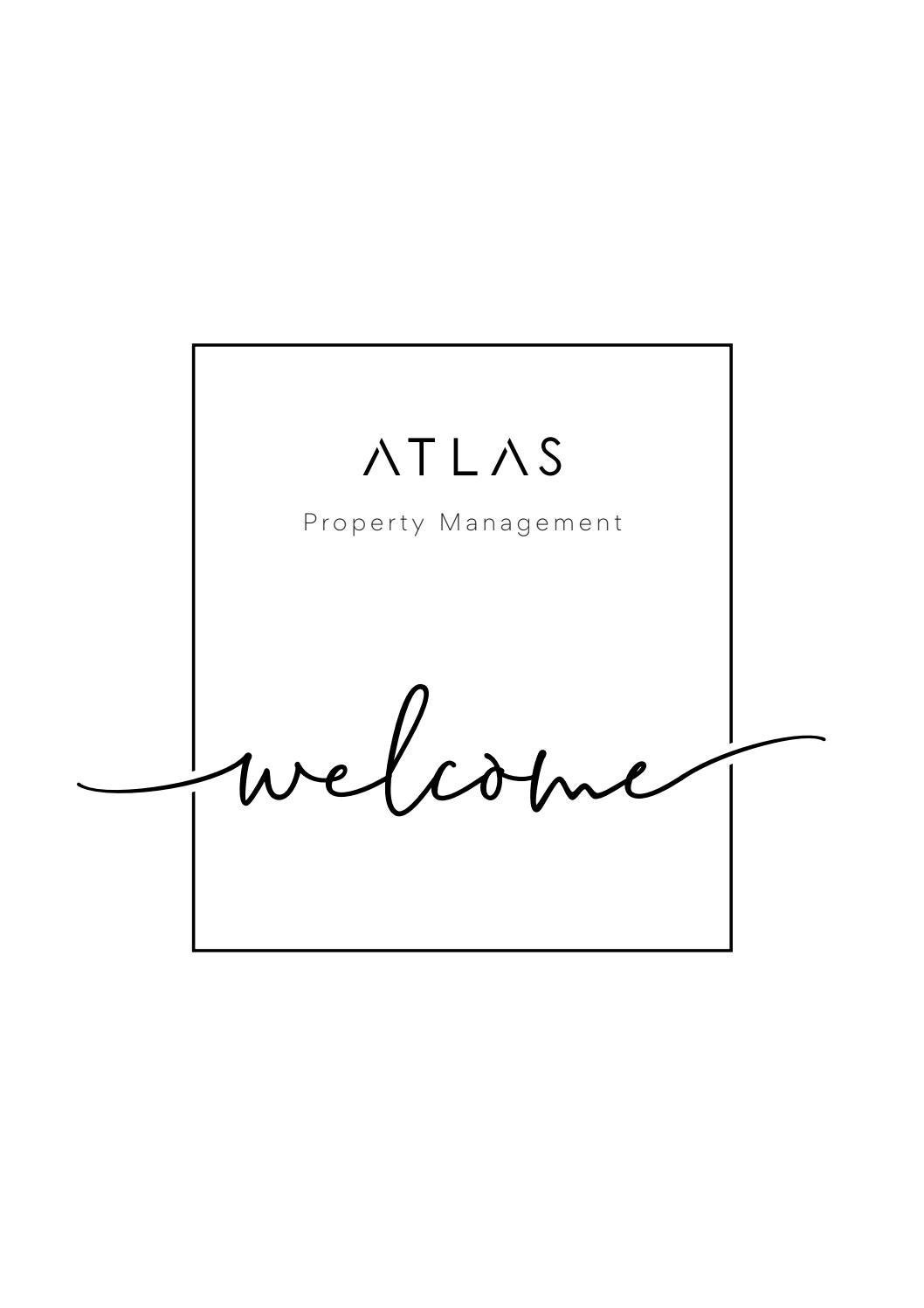 Atlas Property Management Book by LJ Hooker Group Issuu