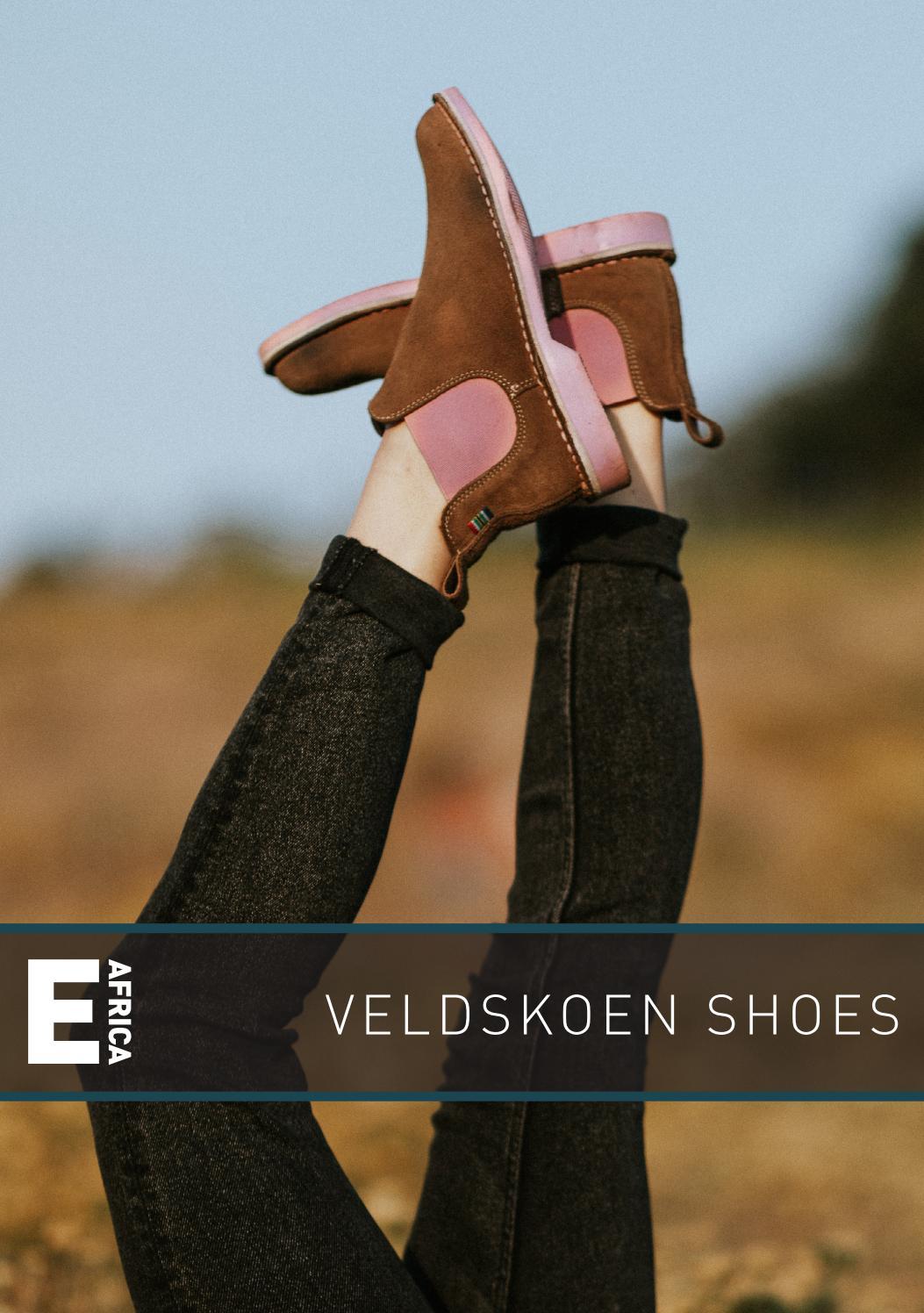 Veldskoen Shoes / Enterprise Africa by CMB Media Group Issuu