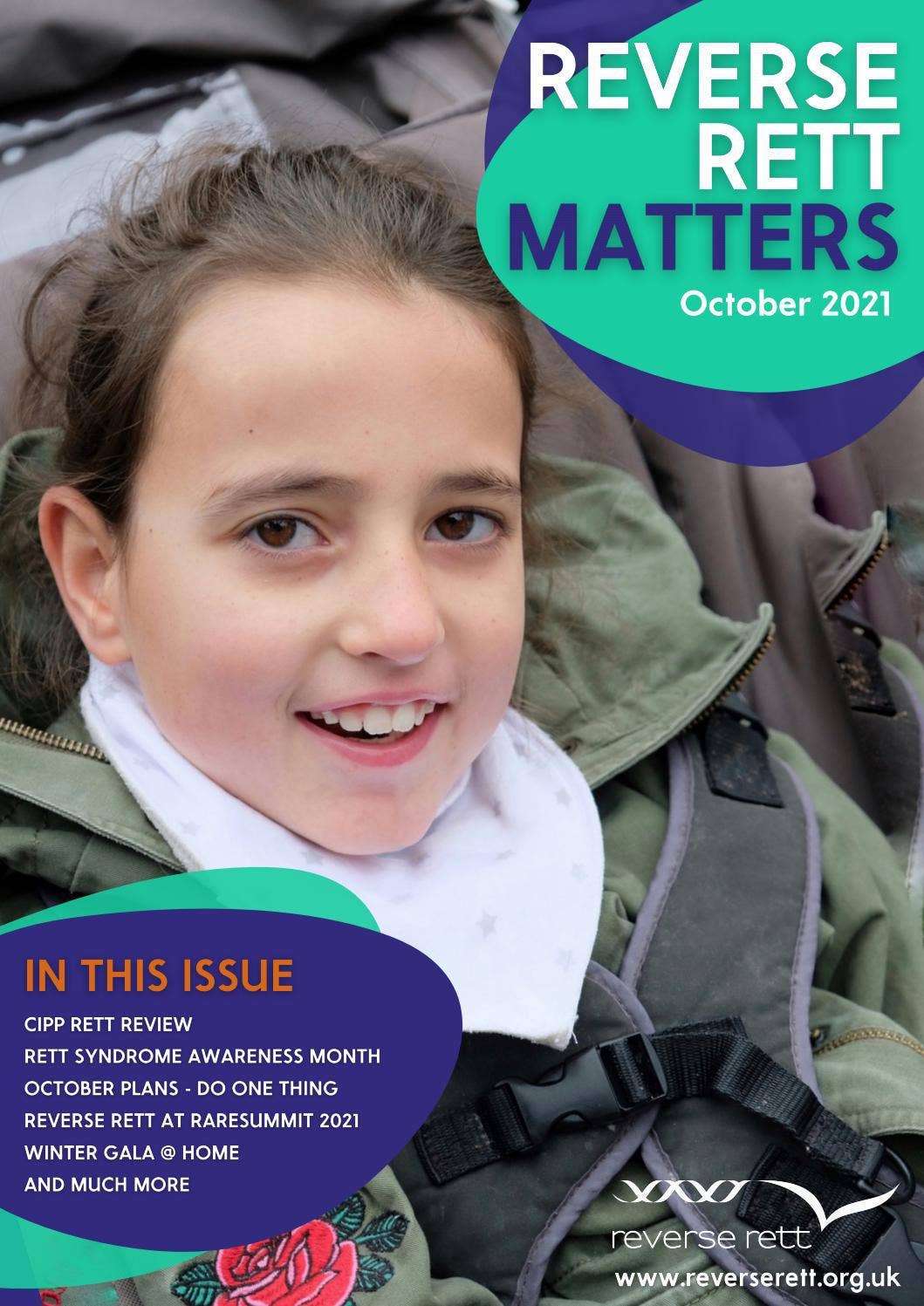 Revers Rett Reverse Rett Matters (October 2021) by Reverse_Rett - Issuu
